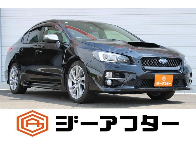 Subaru WRX S4 2016 — фото автомобиля 1