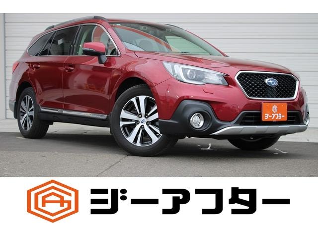 Subaru LEGACY OUTBACK 2017 — фото автомобиля 1