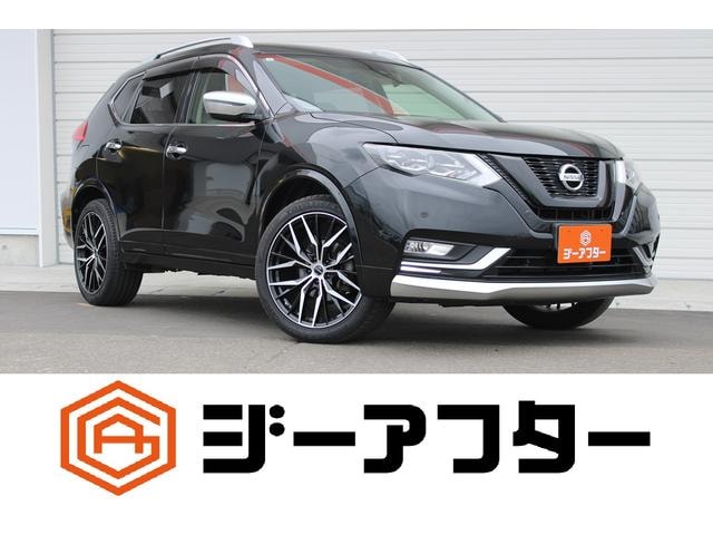 Nissan X-TRAIL 2017 — фото автомобиля 1
