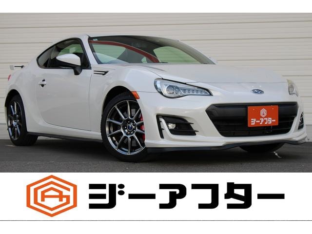 Subaru BRZ 2018 — фото автомобиля 1