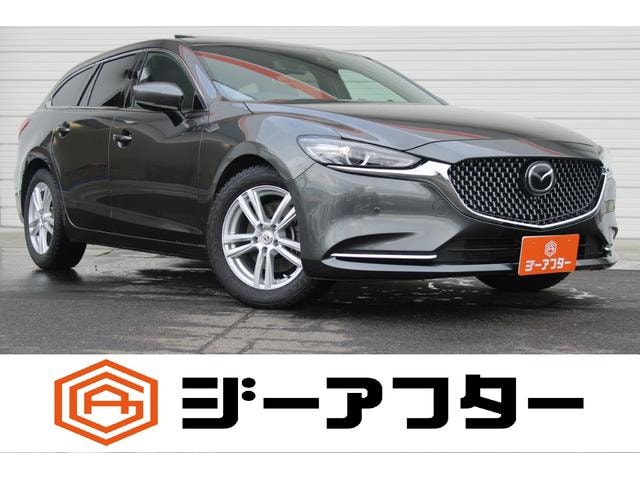 Mazda ATENZA WAGON 2019 — фото автомобиля