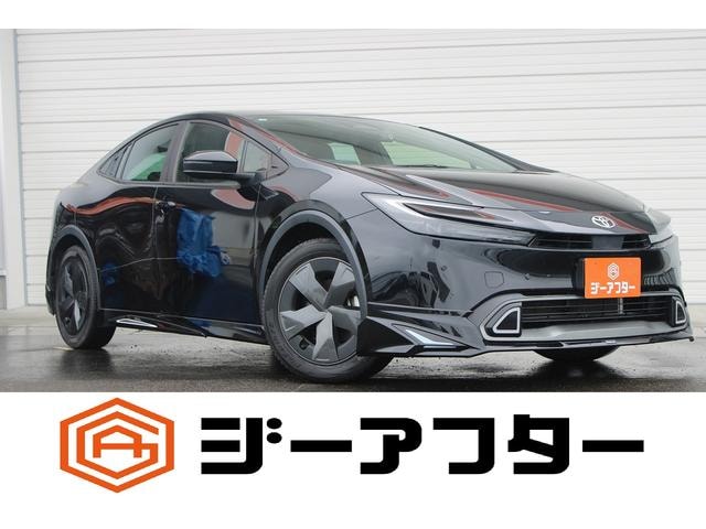 Toyota PRIUS 2023 — фото автомобиля 1