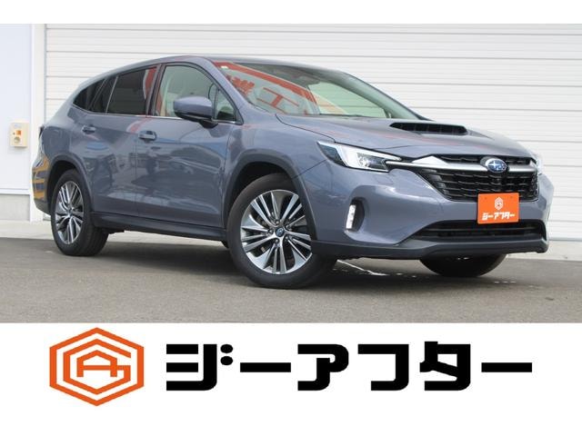 Subaru LEVORG LAYBACK 2024 — фото автомобиля 1