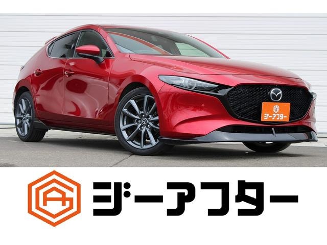 Mazda 3 FASTBACK 2021 — фото автомобиля 1