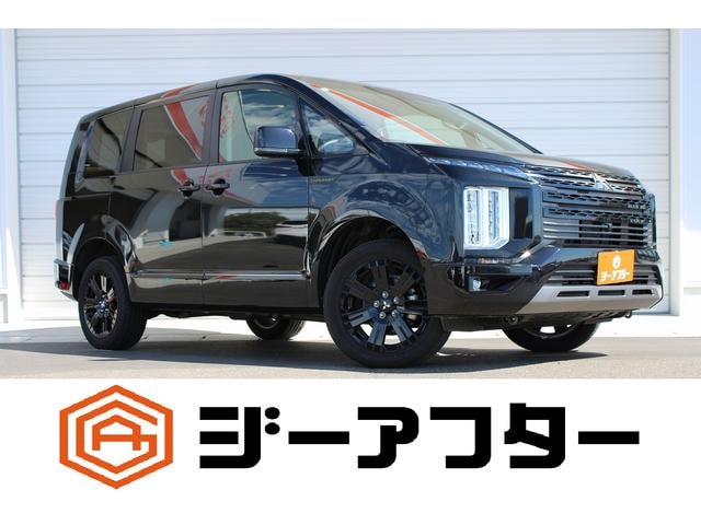 Mitsubishi DELICA D:5 2025 — фото автомобиля
