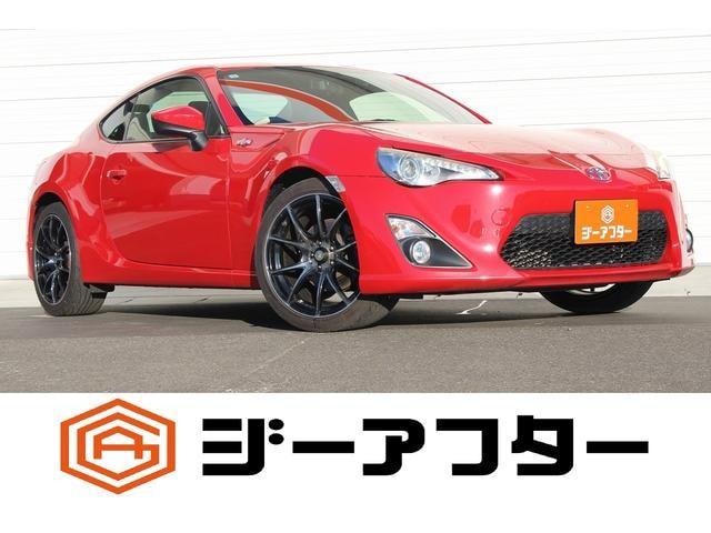 Toyota 86 2012 — фото автомобиля 1