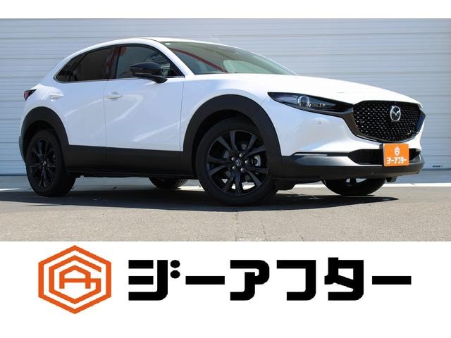 Mazda CX-30 2024 — фото автомобиля 1