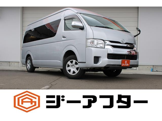 Toyota HIACE WAGON 2015 — фото автомобиля