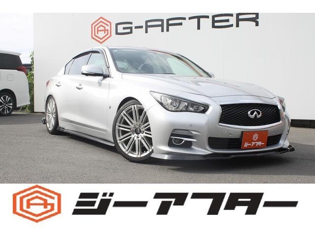 Nissan SKYLINE 2016 — фото автомобиля