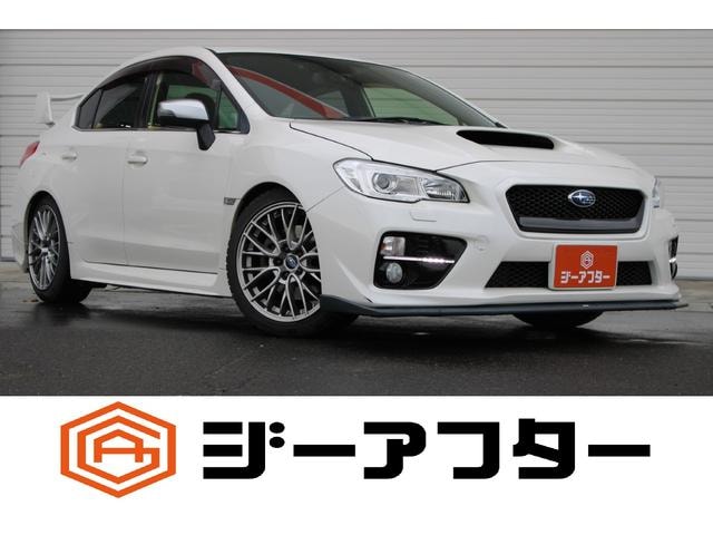Subaru WRX S4 2016 — фото автомобиля