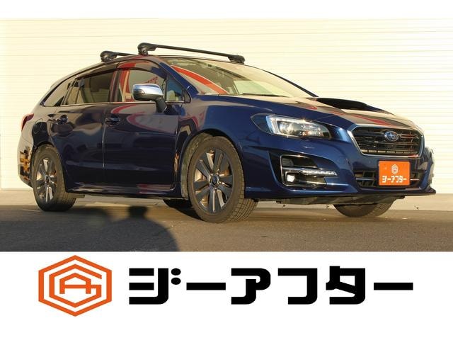 Subaru LEVORG 2017 — фото автомобиля 1
