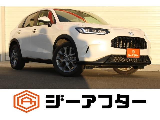 Honda ZR-V 2023 — фото автомобиля