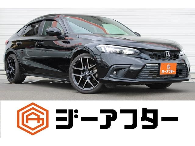 Honda CIVIC 2021 — фото автомобиля