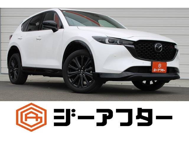 Mazda CX-5 2022 — фото автомобиля 1