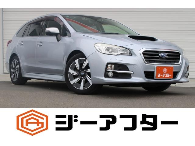 Subaru LEVORG 2014 — фото автомобиля 1