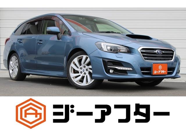 Subaru LEVORG 2017 — фото автомобиля 1