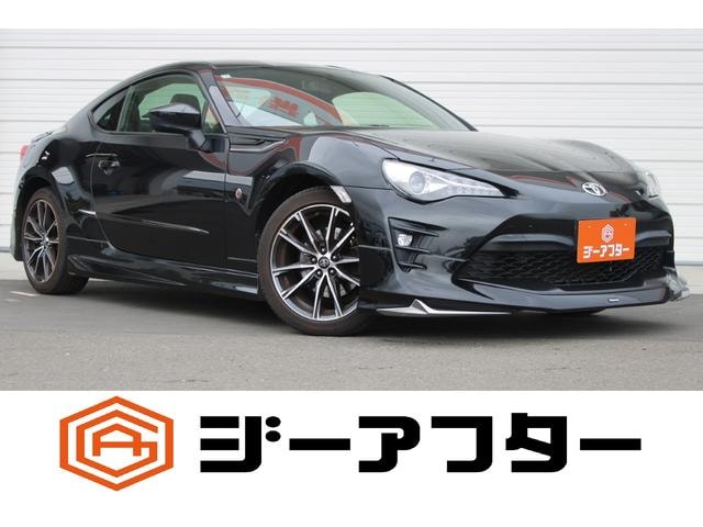 Toyota 86 2016 — фото автомобиля 1