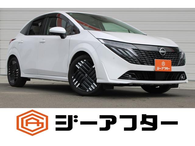 Nissan AURA 2025 — фото автомобиля 1