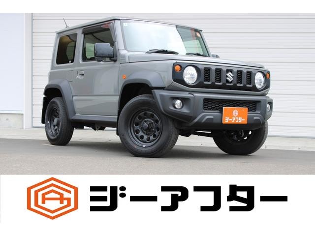 Suzuki JIMNY SIERRA 2020 — фото автомобиля