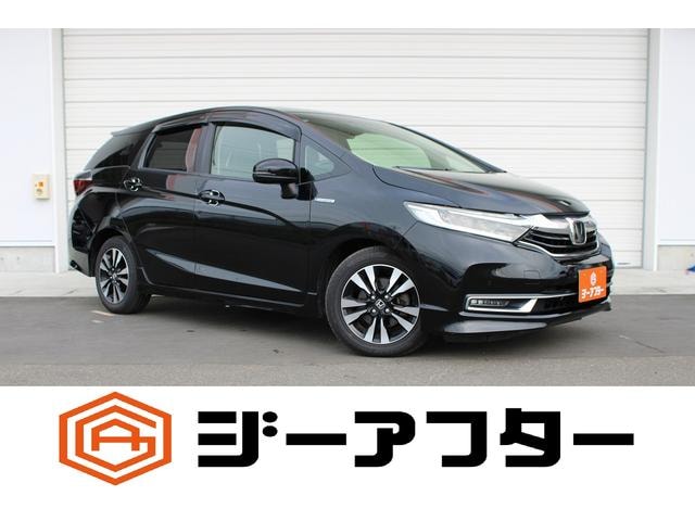 Honda SHUTTLE 2019 — фото автомобиля 1