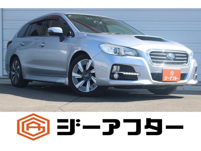 Subaru LEVORG 2015 — фото автомобиля
