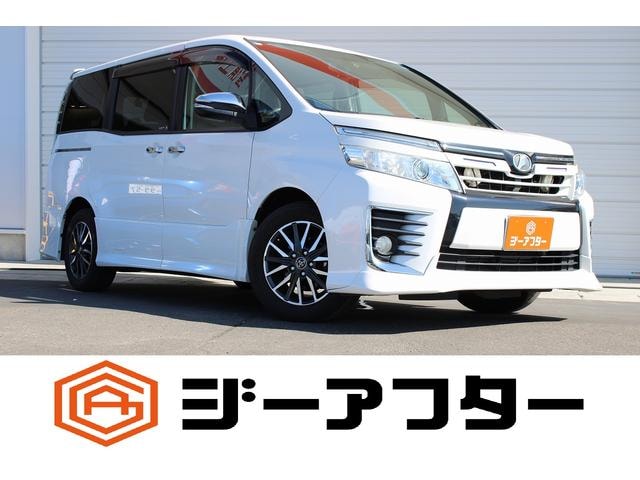 Toyota VOXY 2015 — фото автомобиля 1