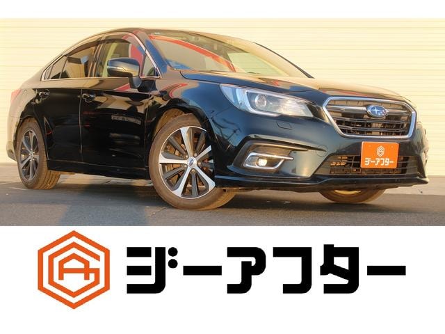 Subaru LEGACY B4 2017 — фото автомобиля