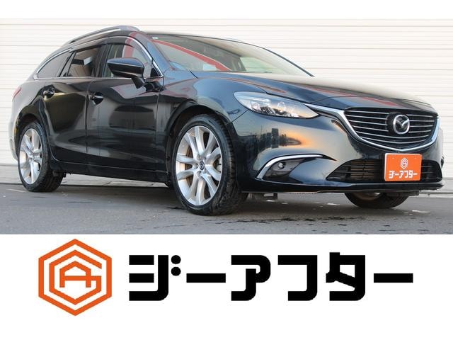 Mazda ATENZA WAGON 2016 — фото автомобиля 1
