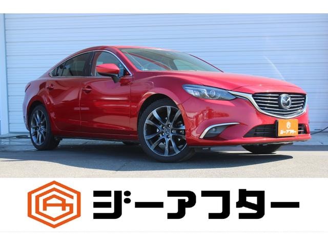 Mazda ATENZA SEDAN 2015 — фото автомобиля