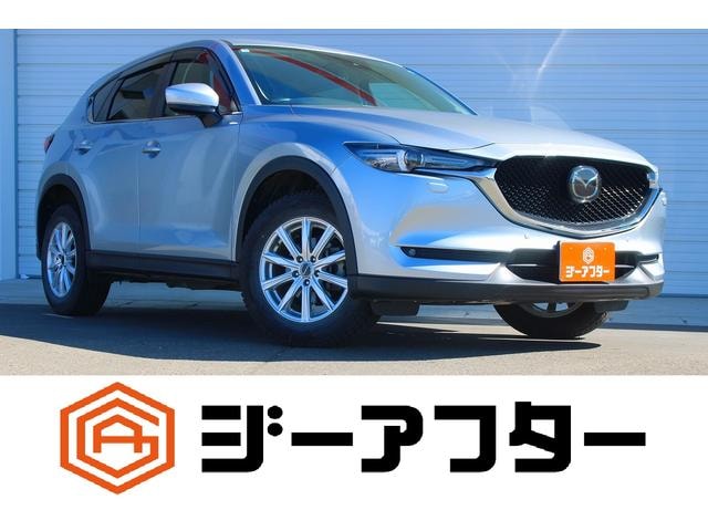 Mazda CX-5 2021 — фото автомобиля