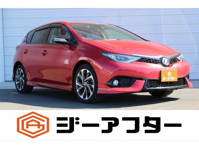 Toyota AURIS 2015 — фото автомобиля