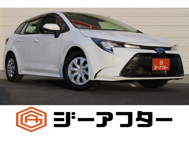 Toyota COROLLA TOURING 2024 — фото автомобиля