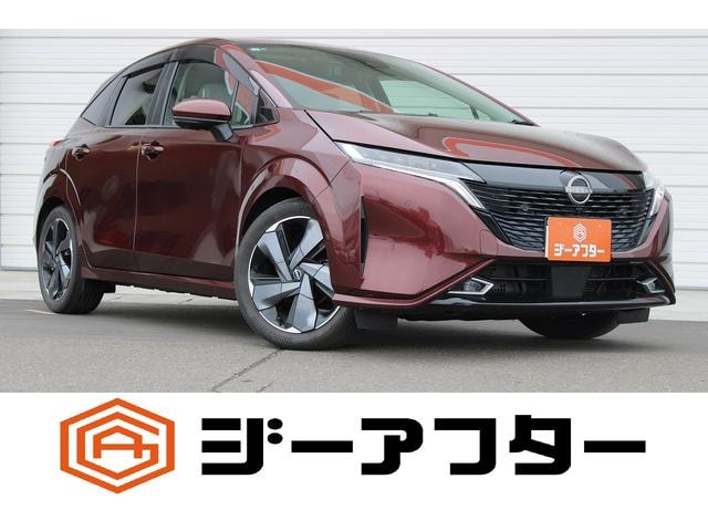 Nissan AURA 2021 — фото автомобиля