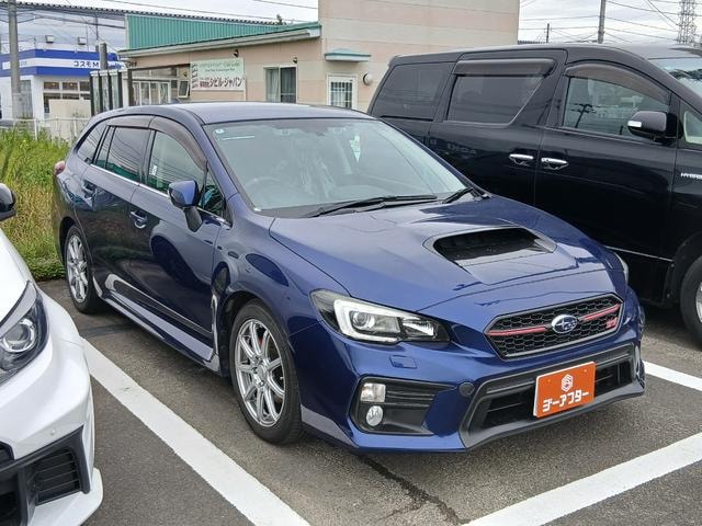 Subaru LEVORG 2016 — фото автомобиля