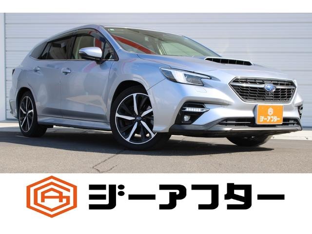 Subaru LEVORG 2021 — фото автомобиля
