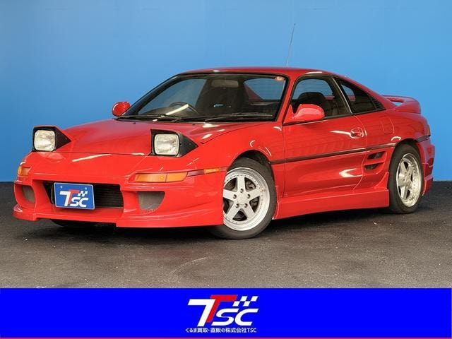 Toyota MR2 1992 — фото автомобиля 1