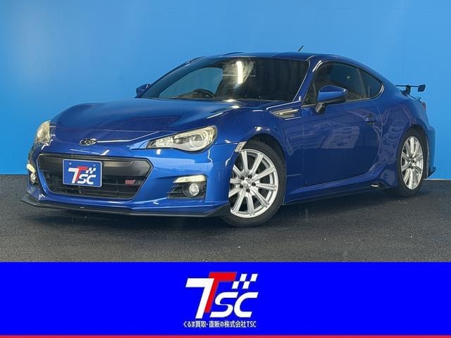 Subaru BRZ 2013 — фото автомобиля 1