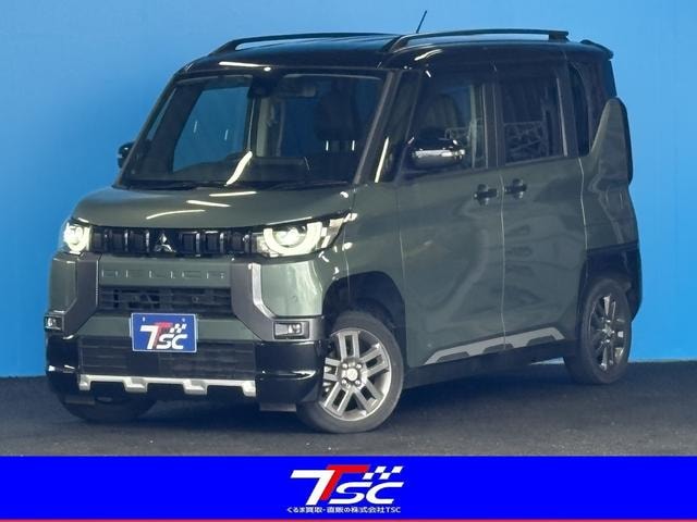 Mitsubishi DELICA MINI 2023 — фото автомобиля 1