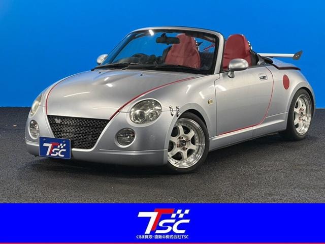 Daihatsu COPEN 2003 — фото автомобиля 1