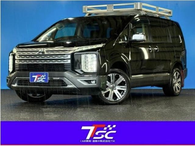 Mitsubishi DELICA D:5 2019 — фото автомобиля