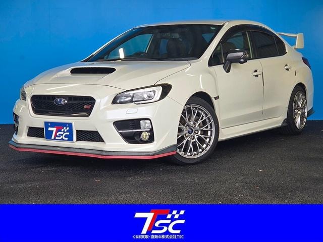 Subaru WRX S4 2015 — фото автомобиля