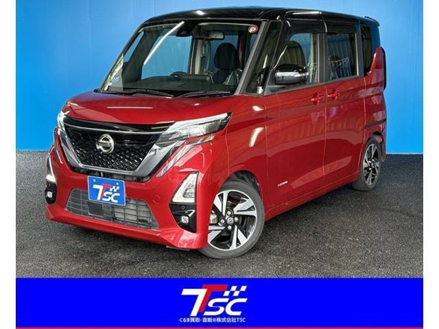 Nissan ROOX 2020 — фото автомобиля 1