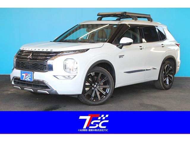 Mitsubishi OUTLANDER PHEV 2022 — фото автомобиля 1