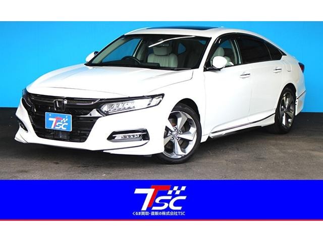 Honda ACCORD 2020 — фото автомобиля