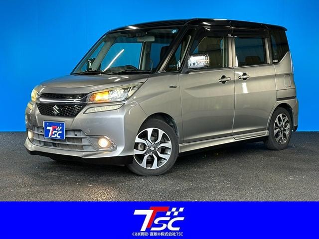 Suzuki SOLIO BANDIT 2017 — фото автомобиля