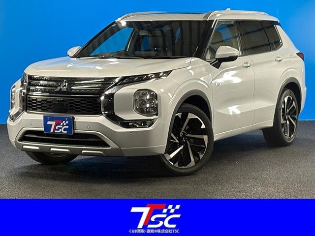 Mitsubishi OUTLANDER PHEV 2022 — фото автомобиля