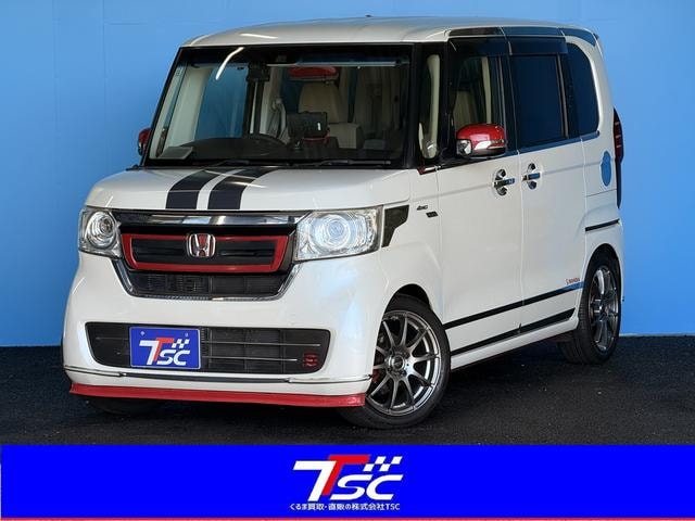 Honda N-BOX 2017 — фото автомобиля 1