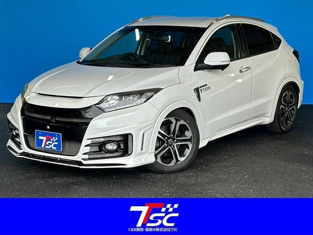 Honda VEZEL 2015 — фото автомобиля 1