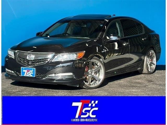 Honda LEGEND 2015 — фото автомобиля
