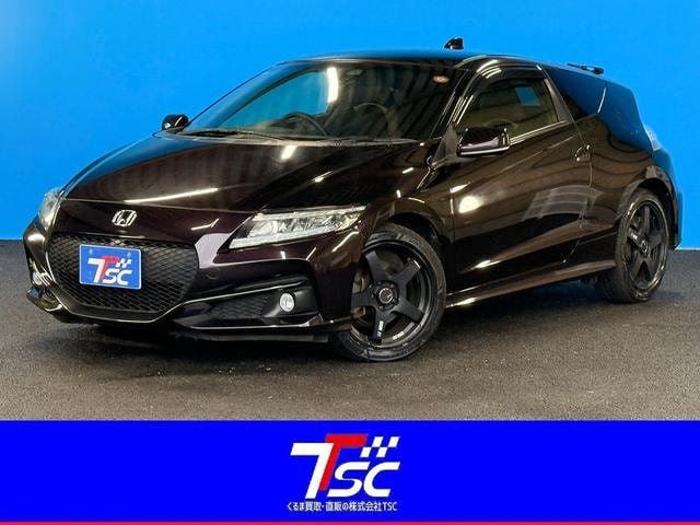 Honda CR-Z 2016 — фото автомобиля